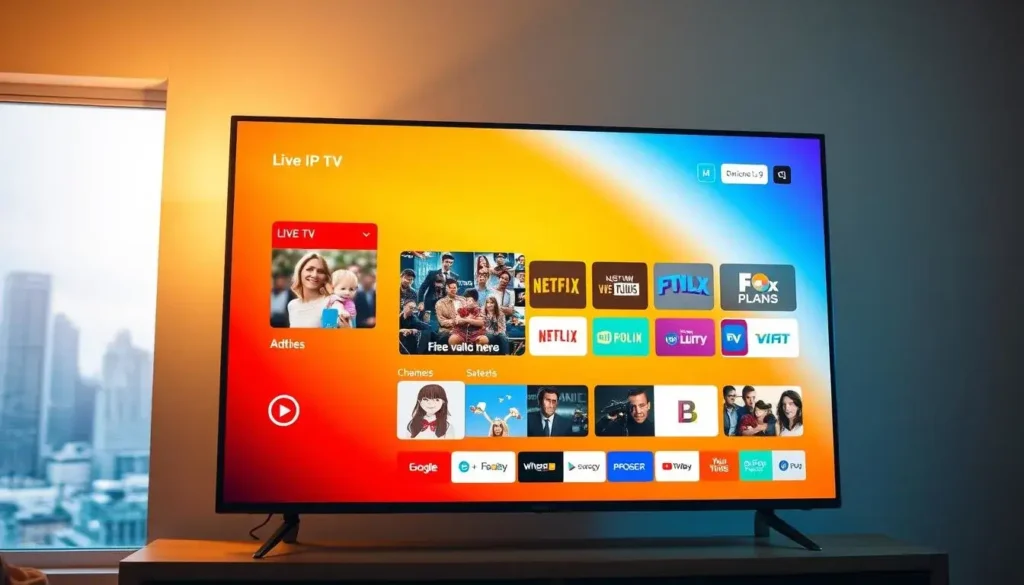 The Best IPTV Service for HDMI Devices: Exploring BestBuy IPTV Trial for Movies