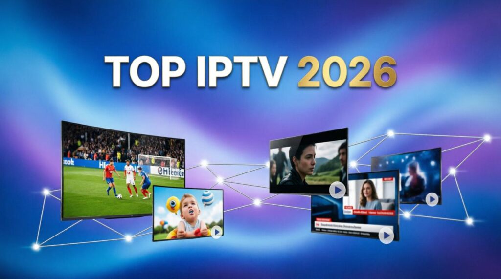 Exploring the World of IPTV Providers