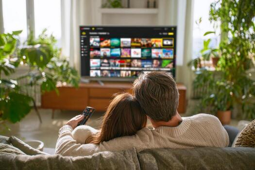 Watch Live TV via HDMI IPTV : Premium Channels and Sports Viewing